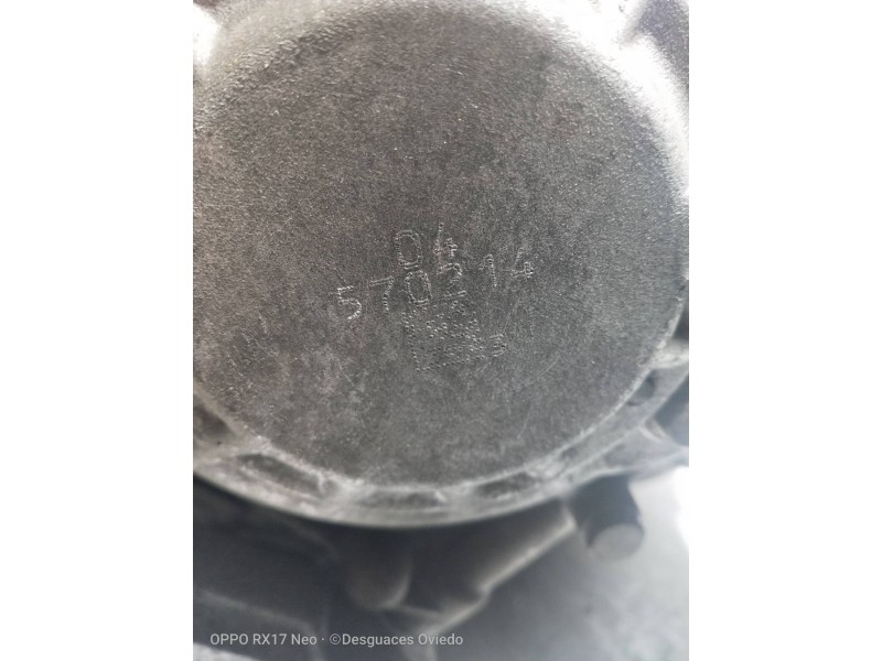 Recambio de caja cambios para nissan murano (z50) básico referencia OEM IAM 04570214   Recambio de caja cambios para nissan murano (z50) básico referencia OEM IAM 04570214