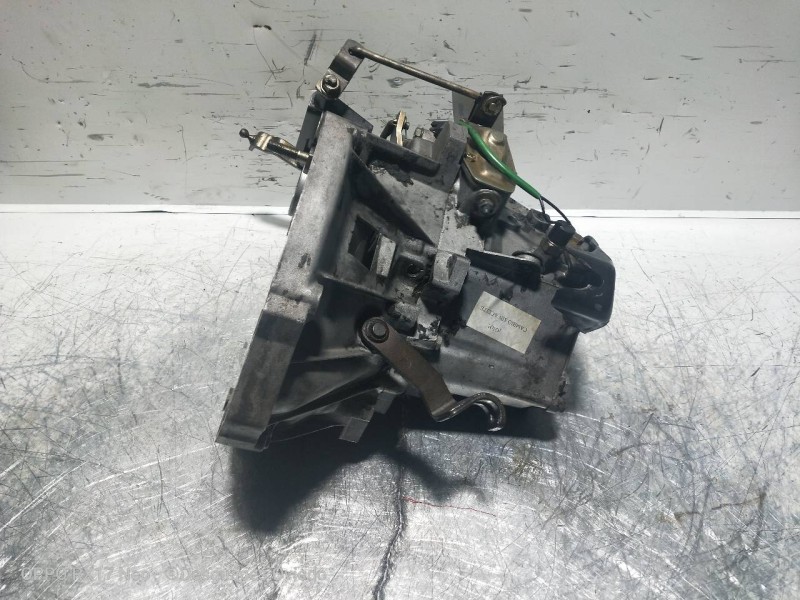 Recambio de caja cambios para seat marbella ce referencia OEM IAM   