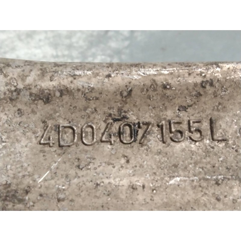 Recambio de brazo suspension inferior delantero derecho para audi a4 berlina (b5) 1.9 tdi referencia OEM IAM 4D0407155L  