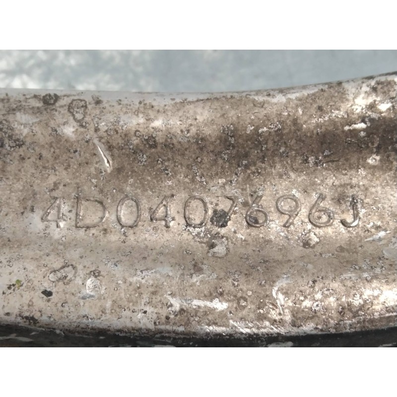 Recambio de brazo suspension inferior delantero derecho para audi a4 berlina (b5) 1.9 tdi referencia OEM IAM 4D0407696J  