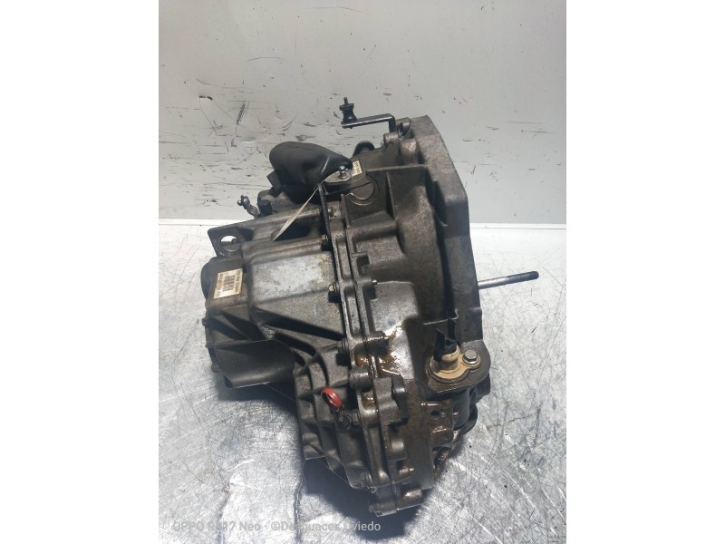 Recambio de caja cambios para renault safrane (b54) 2.1 turbodiesel referencia OEM IAM PK10AA007 C009031 