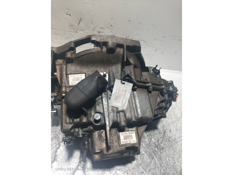 Recambio de caja cambios para renault safrane (b54) 2.1 turbodiesel referencia OEM IAM PK10AA007 C009031 