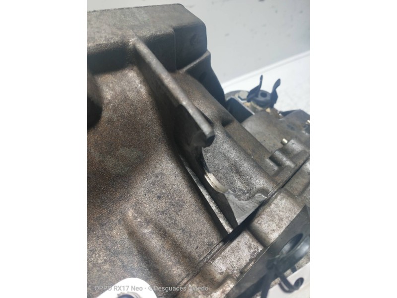 Recambio de caja cambios para renault safrane (b54) 2.1 turbodiesel referencia OEM IAM PK10AA007 C009031 