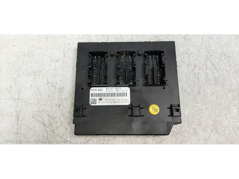 Recambio de modulo electronico para audi a1 sportback (8xa) ambition referencia OEM IAM 8X0907063G 5DK00965879 