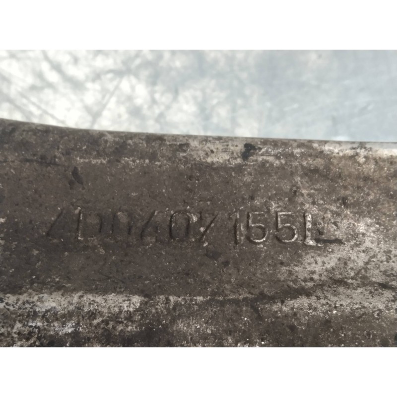 Recambio de brazo suspension inferior delantero izquierdo para audi a4 avant (b5) 1.9 tdi referencia OEM IAM 4D0407155L  