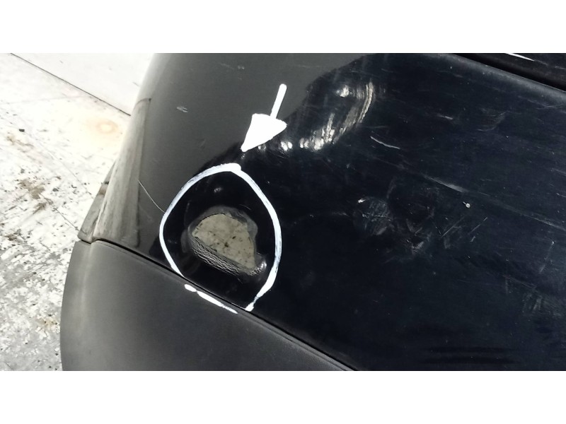 Recambio de paragolpes trasero para volkswagen golf iv berlina (1j1) gti referencia OEM IAM   