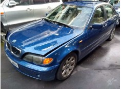 bmw serie 3 berlina (e46) del año 2001