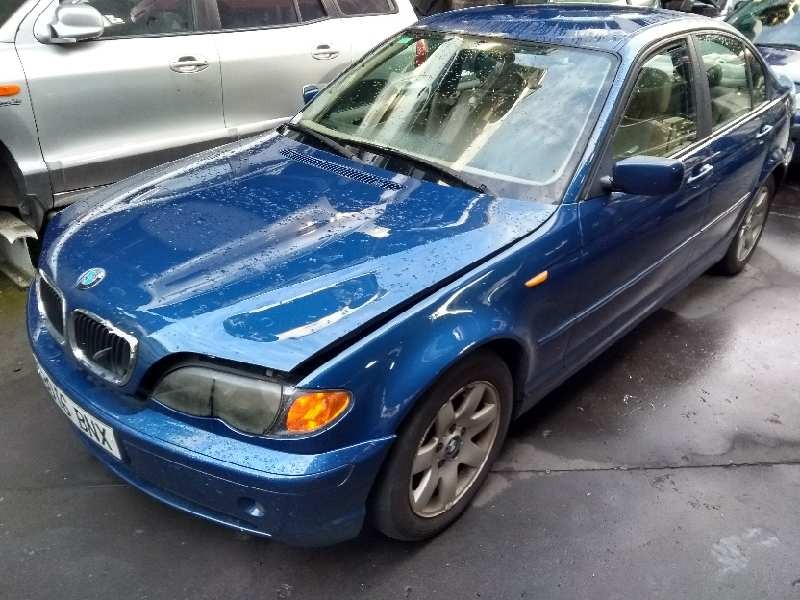 bmw serie 3 berlina (e46) del año 2001