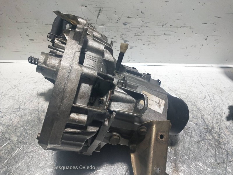 Recambio de caja cambios para renault 9 1.6 diesel referencia OEM IAM JB1S005 B005111 