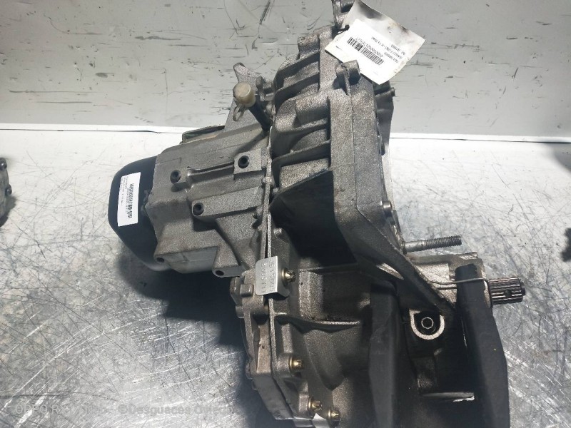 Recambio de caja cambios para renault 9 1.6 diesel referencia OEM IAM JB1S005 B005111 