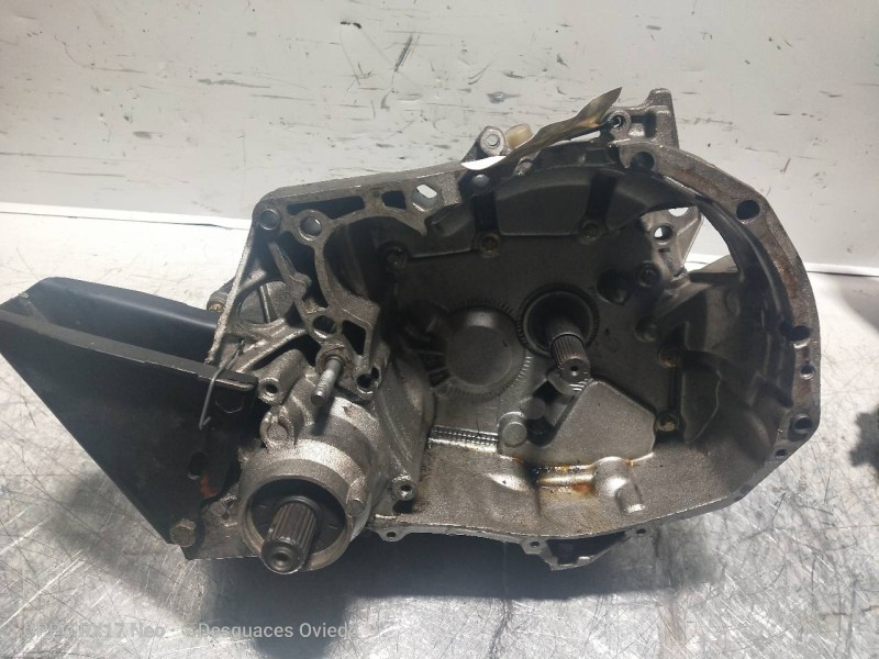 Recambio de caja cambios para renault 9 1.6 diesel referencia OEM IAM JB1S005 B005111 