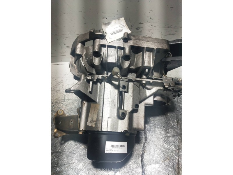 Recambio de caja cambios para renault 9 1.6 diesel referencia OEM IAM JB1S005 B005111 