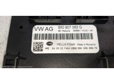 Recambio de modulo electronico para audi a1 sportback (8xa) ambition referencia OEM IAM 8X0907063G 5DK00965879  2