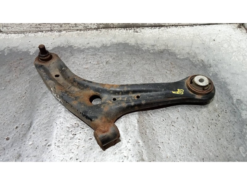 Recambio de brazo suspension inferior delantero derecho para ford fiesta (ccn) trend referencia OEM IAM   