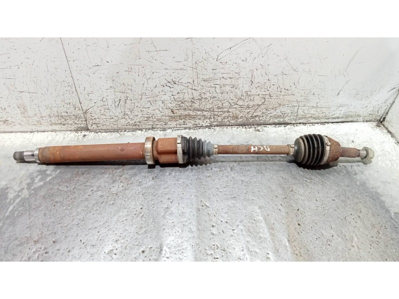 Recambio de transmision delantera derecha para ford fiesta (ccn) trend referencia OEM IAM   