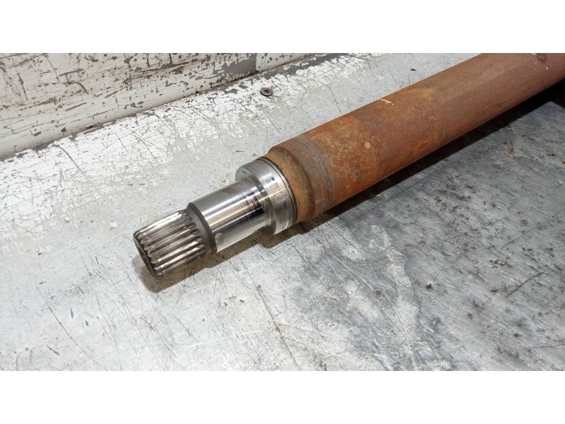 Recambio de transmision delantera derecha para ford fiesta (ccn) trend referencia OEM IAM   