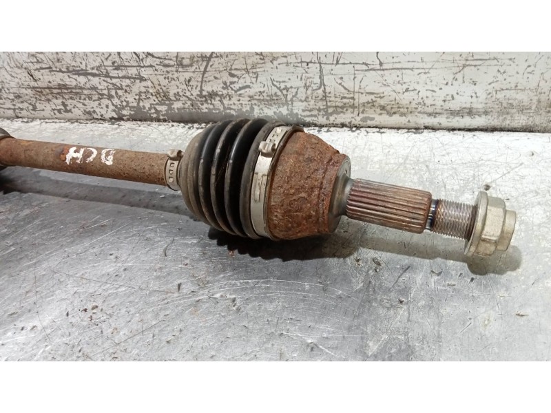 Recambio de transmision delantera derecha para ford fiesta (ccn) trend referencia OEM IAM   