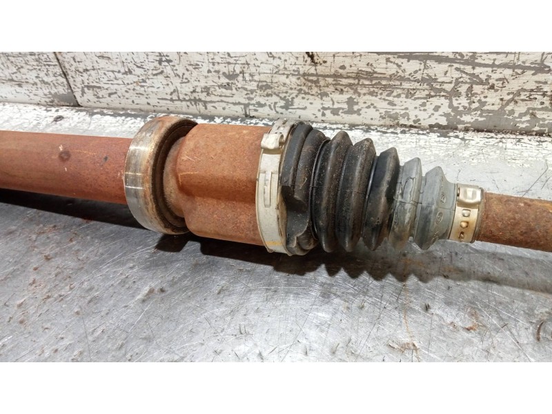 Recambio de transmision delantera derecha para ford fiesta (ccn) trend referencia OEM IAM   