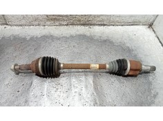 Recambio de transmision delantera izquierda para ford fiesta (ccn) trend referencia OEM IAM 8V513B437AAB  