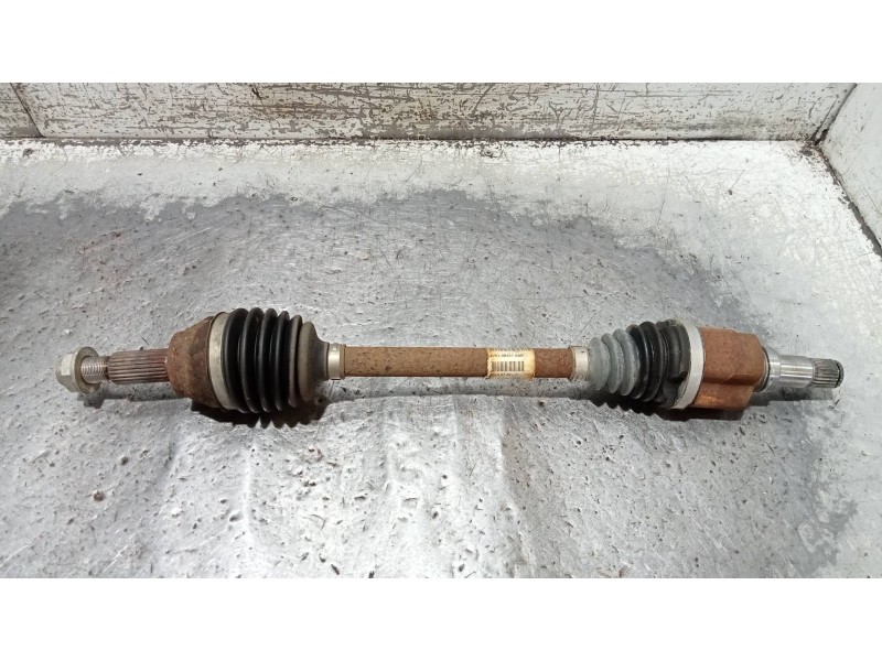 Recambio de transmision delantera izquierda para ford fiesta (ccn) trend referencia OEM IAM 8V513B437AAB  