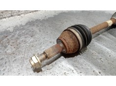 Recambio de transmision delantera izquierda para ford fiesta (ccn) trend referencia OEM IAM 8V513B437AAB   2