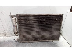 Recambio de condensador / radiador aire acondicionado para ford fiesta (ccn) trend referencia OEM IAM AV1119710FA  