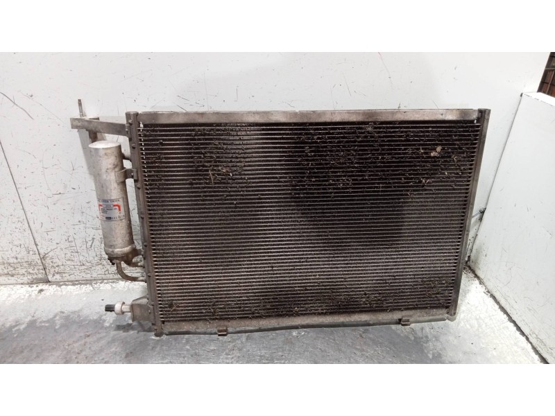 Recambio de condensador / radiador aire acondicionado para ford fiesta (ccn) trend referencia OEM IAM AV1119710FA  
