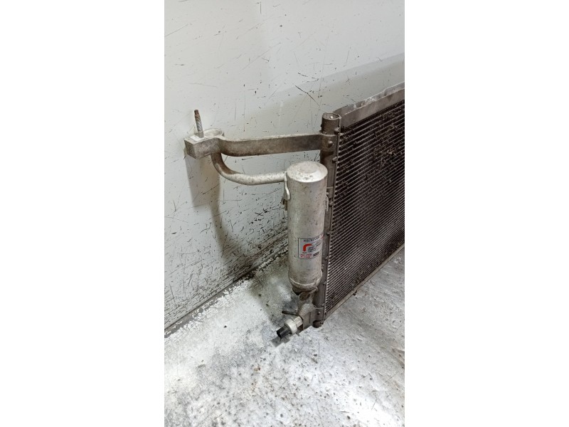 Recambio de condensador / radiador aire acondicionado para ford fiesta (ccn) trend referencia OEM IAM AV1119710FA  