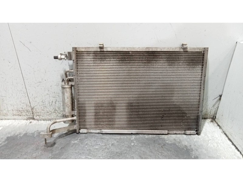 Recambio de condensador / radiador aire acondicionado para ford fiesta (ccn) trend referencia OEM IAM AV1119710FA  