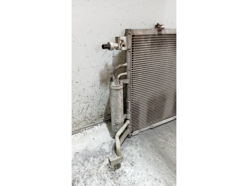 Recambio de condensador / radiador aire acondicionado para ford fiesta (ccn) trend referencia OEM IAM AV1119710FA  