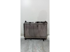 Recambio de radiador agua para ford fiesta (ccn) trend referencia OEM IAM 8V518005BE  
