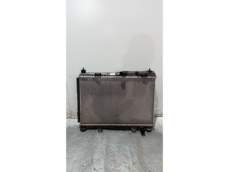 Recambio de radiador agua para ford fiesta (ccn) trend referencia OEM IAM 8V518005BE  