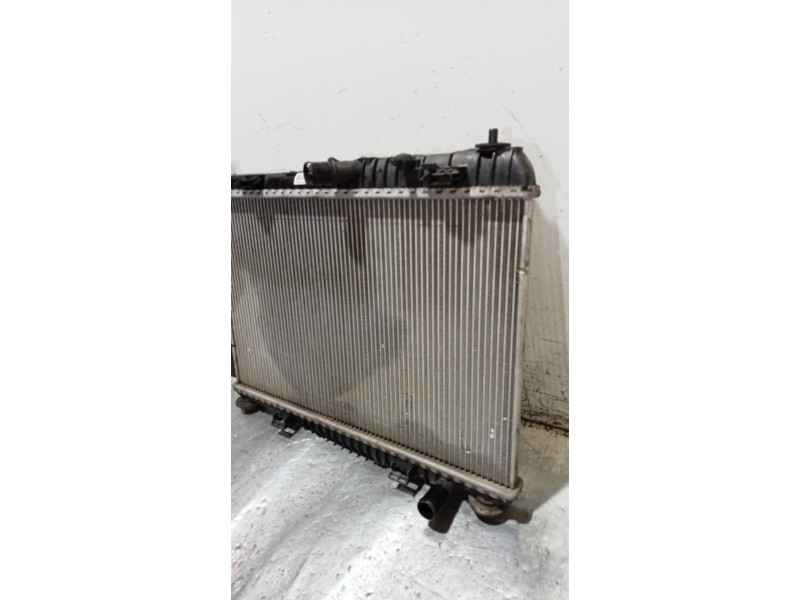 Recambio de radiador agua para ford fiesta (ccn) trend referencia OEM IAM 8V518005BE  