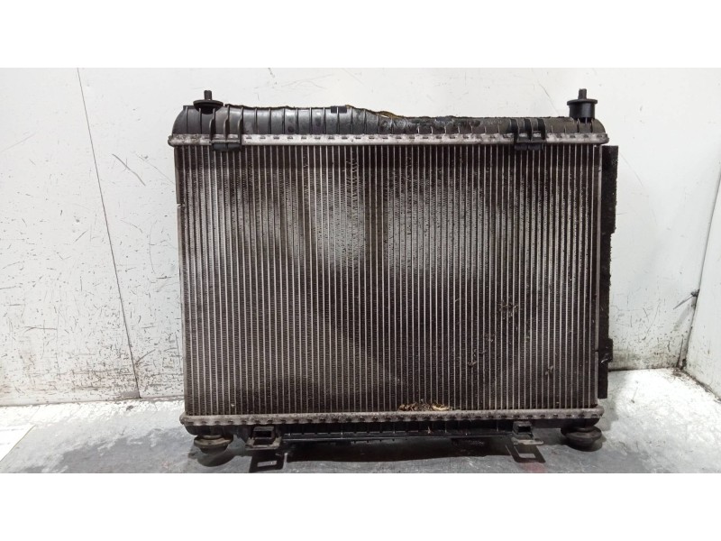 Recambio de radiador agua para ford fiesta (ccn) trend referencia OEM IAM 8V518005BE  