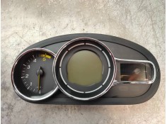 Recambio de cuadro instrumentos para renault megane iii berlina 5 p style referencia OEM IAM A2C31485300 A2C31196200 248105260R 