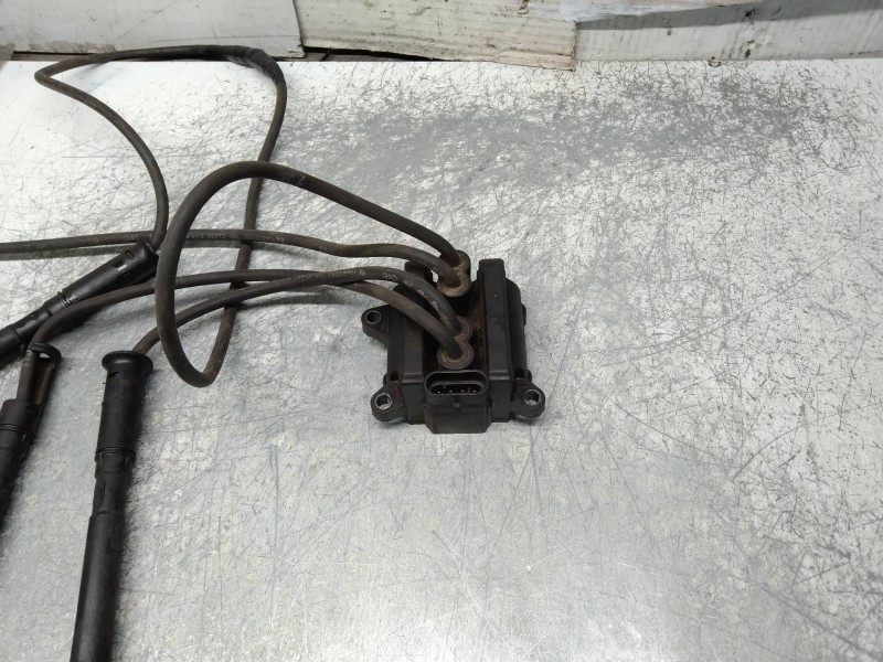 Recambio de bobina encendido para renault kangoo (f/kc0) rt 4+2 referencia OEM IAM 8200084401 H8200051128 