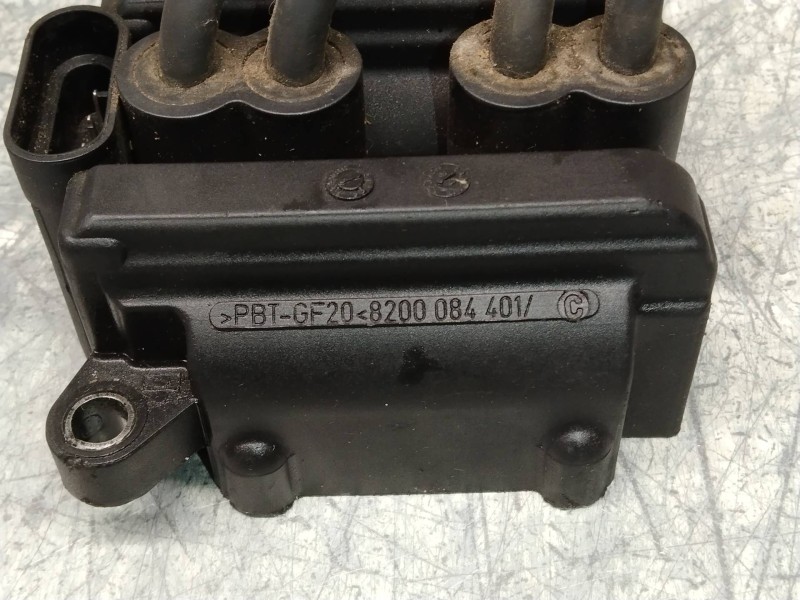 Recambio de bobina encendido para renault kangoo (f/kc0) rt 4+2 referencia OEM IAM 8200084401 H8200051128 