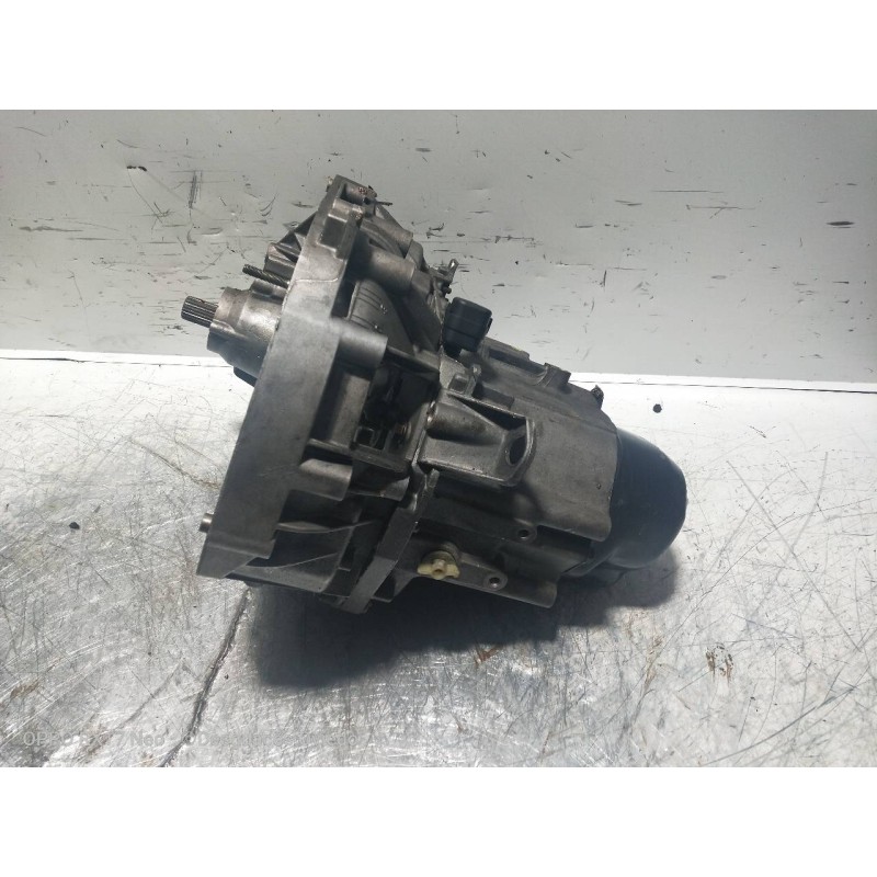 Recambio de caja cambios para renault clio i fase i+ii (b/c57) 1.9 d rn referencia OEM IAM JB1153 S036428 