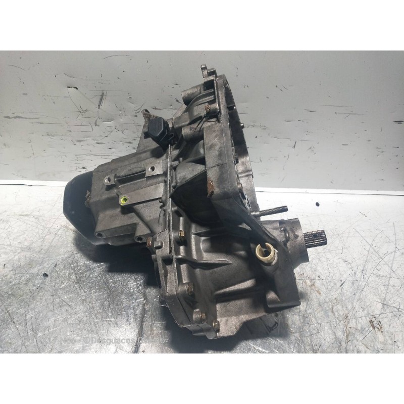 Recambio de caja cambios para renault clio i fase i+ii (b/c57) 1.9 d rn referencia OEM IAM JB1153 S036428 