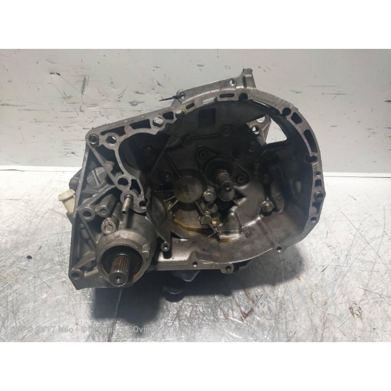 Recambio de caja cambios para renault clio i fase i+ii (b/c57) 1.9 d rn referencia OEM IAM JB1153 S036428 