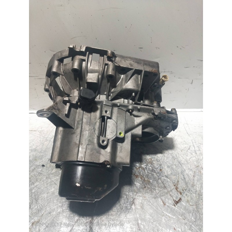 Recambio de caja cambios para renault clio i fase i+ii (b/c57) 1.9 d rn referencia OEM IAM JB1153 S036428 