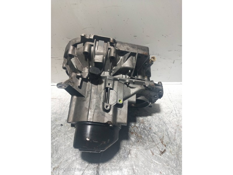 Recambio de caja cambios para renault clio i fase i+ii (b/c57) 1.9 d rn referencia OEM IAM JB1153 S036428 