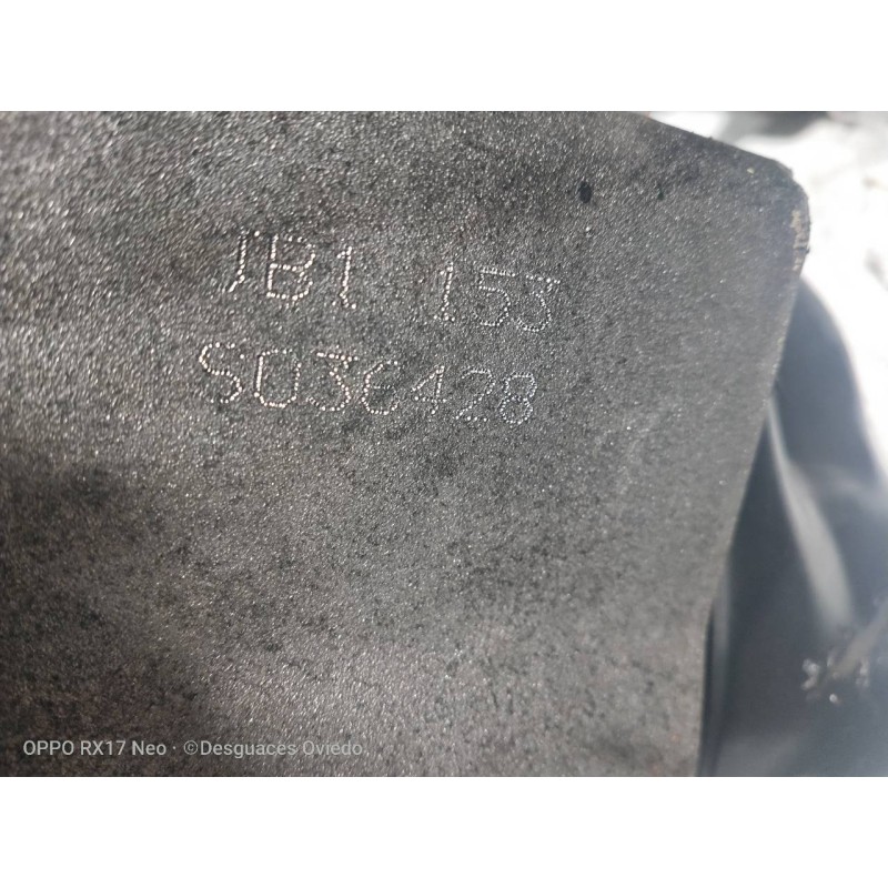 Recambio de caja cambios para renault clio i fase i+ii (b/c57) 1.9 d rn referencia OEM IAM JB1153 S036428 