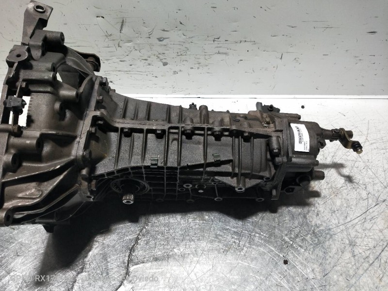 Recambio de caja cambios para renault 20 tx referencia OEM IAM NG3016  