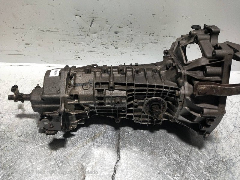 Recambio de caja cambios para renault 20 tx referencia OEM IAM NG3016  