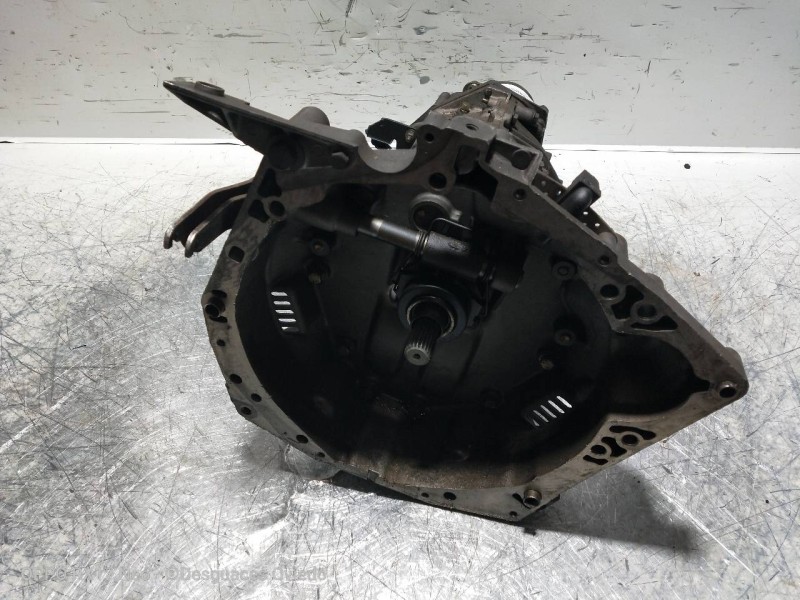 Recambio de caja cambios para renault 20 tx referencia OEM IAM NG3016  