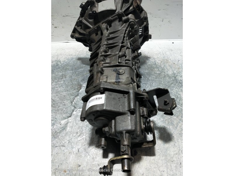 Recambio de caja cambios para renault 20 tx referencia OEM IAM NG3016  