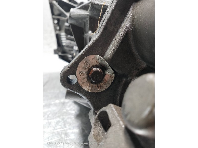 Recambio de caja cambios para renault 20 tx referencia OEM IAM NG3016  