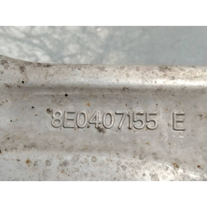 Recambio de brazo suspension inferior delantero derecho para audi a4 berlina (8e) 2.0 tdi 16v (103kw) referencia OEM IAM 8E04071