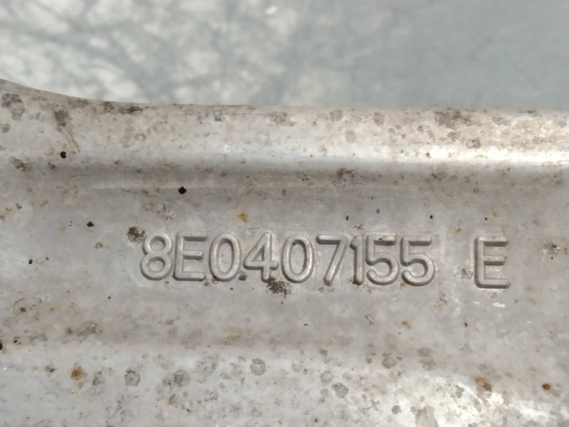 Recambio de brazo suspension inferior delantero derecho para audi a4 berlina (8e) 2.0 tdi 16v (103kw) referencia OEM IAM 8E04071